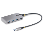 HUB USB A 4 PORTE USB-A 5GBPS