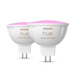 HUE WHITE AND COLOR AMBIANCE 2 X