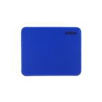 NILOX PC COMPONENTS NILOX MOUSE PAD BLUE