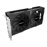 SVGA PNY RTX 4060 VERTO 8GB GDDR6 128bit HDMI+3*DP - DUAL FAN - VCG40608DFXPB1