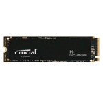 CRUCIAL P3 SSD 4.000GB NVMe M.2 2280 PCI Express 3.0 3D NAND