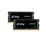 KINGSTON FURY IMPACT 32GB 2 x 16GB DDR5 4800MHz CL38 SODIMM