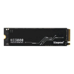 KINGSTON KC3000 SSD 4096GB M.2 NVMe 2280 PCI Express 4.0