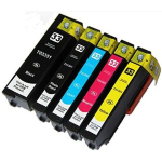 14Ml Compatible Epson XP530/XP630/XP635/XP830#33XLBK(FOTO)