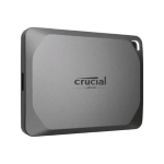 CRUCIAL X9 PRO SSD ESTERNO 4.000GB CRITTOGRAFATO UBS-C 3.2 GEN 2 GRIGIO