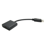 NILOX PC COMPONENTS ADATTATORE HDMI/F - DP/M