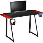 SCRIVANIA DA GAMING GT02 K BLACK