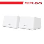 Mercusys BE9300 Sistema Mesh Wi-Fi 7 - 2 pezzi