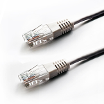 Atlantis cavo di Rete Cat 6: Cavo di rete UTP (patch cord) categoria Cat-6 Lunghezza 2m P019-LN_6-U-2A