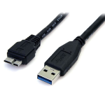 CAVO USB 3.0 A A MICRO B 50CM