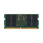 Kingston - DDR5 - kit - 32 GB: 2 x 16 GB - SO DIMM 262-pin - 5600 MHz / PC5-44800 - CL46 - 1.1 V - senza buffer - ECC