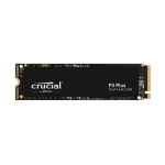 CRUCIAL CT1000P3PSSD8 P3 PLUS SSD M.2 1.000GB 2280 PCIE 4.0 3D NAND NVME FINO A 5000MB/S BLACK