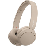 Sony Cuffie Wir/BT Mic WH-CH520C Beige