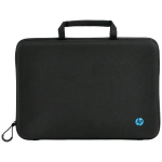 HP BORSA PER NOTEBOOK DA 11.6" IN POLIESTERE IMPERMEABILE NERO