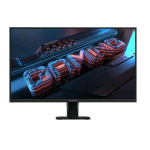 Monitor Gigabyte GS27F 27 IPS 165Hz Full HD 1ms HDR 2*HDMI/DisplayPort