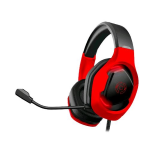 GAMING HEADPHONES RGB 3.5MM BLACK