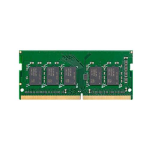 MEMORIA RAM Synology RAM DDR4 ECC SO-DIMM 4GB (D4ES01-4G)