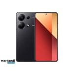 SMARTPHONE XIAOMI REDMI NOTE 13 PRO 6.6" 512GB RAM 12GB DUAL SIM MIDNIGHT BLACK ITALIA