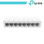 TP-Link Switch Desktop 8 Porte 10/100Mbps