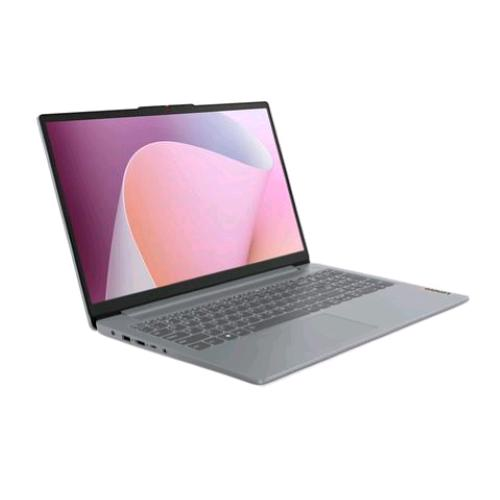 NOTEBOOK LENOVO IDEAPAD SLIM 3 15AMN8 15.6" AMD RYZEN 5 7520U 2.8GHz RAM 16GB-SSD 512GB-AMD RADEON GRAPHICS-WI-FI 6E-WIN 11 HOME ARTIC GREY (82XQ00H1IX)