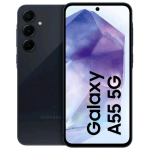 SMARTPHONE SAMSUNG GALAXY A55 6.6" 256GB RAM 8GB DUAL SIM 5G BLACK BLUE 