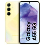 SMARTPHONE SAMSUNG GALAXY A55 6.6" 256GB RAM 8GB DUAL SIM 5G YELLOW 