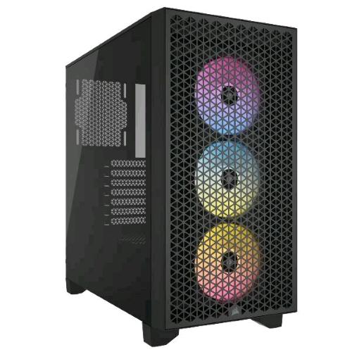 3000d Af Rgb Black Custom 4 Ventole