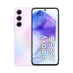 SMARTPHONE SAMSUNG GALAXY A55 6.6" 128GB RAM 8GB DUAL SIM 5G LAVENDER