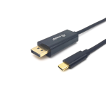 USB-C TO DISPLAYPORT CABLE, M/M, 2.