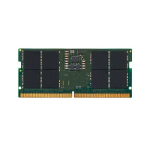Kingston ValueRAM - DDR5 - kit - 32 GB - SO DIMM 262-pin - 4800 MHz / PC5-38400 - CL40 - 1.1 V - senza buffer - on-die ECC