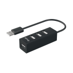 4-PORT USB 2.0 HUB