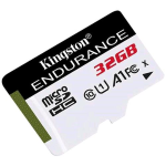 KINGSTON ENDURANCE 32GB MICROSD XC UHS-I CLASSE 10