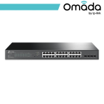 Omada Switch Smart 28 porte Gigabit di cui 24 PoE+ 250W