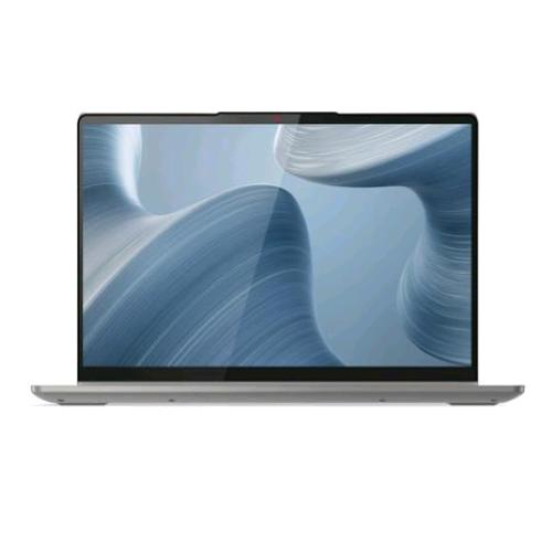 NOTEBOOK LENOVO IDEAPAD FLEX 5 14" WUXGA TOUCH SCREEN i5-1235U 3.3GHz RAM 16GB-SSD 512GB NVMe-IRIS Xe GRAPHICS-WI-FI 6-WIN 11 HOME STORM GREY (82R700LPIX)