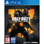 PS4 CALL OF DUTY : BLACK OPS 4