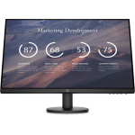 MONITOR HP 27 LED IPS 16:9 FHD 300 CDM, P27V G4, VGA/HDMI, GAR 3 ANNI