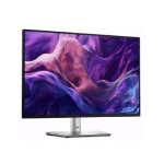 MONITOR DELL P SERIES P2425 24.1" WUXGA IPS 1920 x 1200 16:10 300 CD/mq 8 ms CONTRASTO 1500:1 100Hz - USB -1 x VGA -1 x HDMI - 1 x DISPLAYPORT NERO ARGENTO