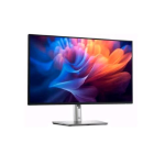 MONITOR DELL P SERIES P2725HE HUB USB-C 27" LED FULL HD IPS 16:9 300 CD/mq 8 ms CONTRASTO 1500:1 100Hz USB-C/A PD 90 W- 1 x VGA 1 x HDMI 1 x DISPLAYPORT NERO ARGENTO