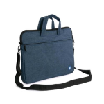 VULTECH SC-1560B BORSA SLIM PER NOTEBOOK 15.6" BLU