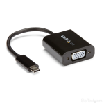 ADATTATORE USB-C A VGA