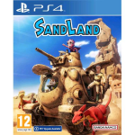 SAND LAND PS4