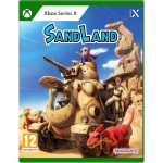 SAND LAND XSX