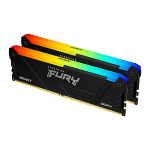 64GB 3200 DDR4 DIMM Kit2 FURY Beast RGB