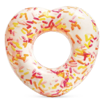 INTEX CIAMBELLA DONUT CON ZUCCHERINI MAX80KG 104x99x25CM 56253