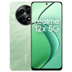 SMARTPHONE REALME 12x 6.72" 256GB RAM 8GB DUAL SIM 5G FEATHER GREEN ITALIA 