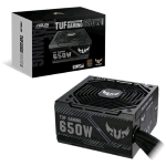 ALIMENTATORE ASUS TUF GAMING 650B 650W 80 PLUS BRONZE