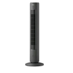 PHILIPS SERIE 5000 VENTILATORE A TORRE 105 CM 40W AUTOROTANTE 3 VELOCITA' CON TELECOMANDO E TIMER GRIGIO SCURO