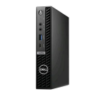 DELL OPTIPLEX 7020 PLUS MINI PC i5-14500 2.6GHz RAM 16GB-SSD 512GB M.2 NVMe-WI-FI 6E-WIN 11 PROF BLACK (R73HR)