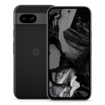 SMARTPHONE GOOGLE PIXEL 8A 6.1" 128GB RAM 8GB DUAL SIM OBSIDIAN BLACK 