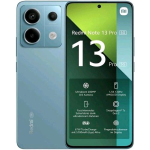 SMARTPHONE XIAOMI REDMi NOTE 13 PRO 6.67" 128GB RAM 8GB DUAL SIM 5G OCEAN TEAL 